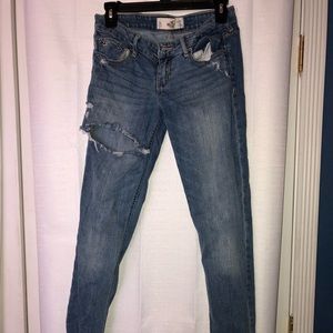 Hollister jeans